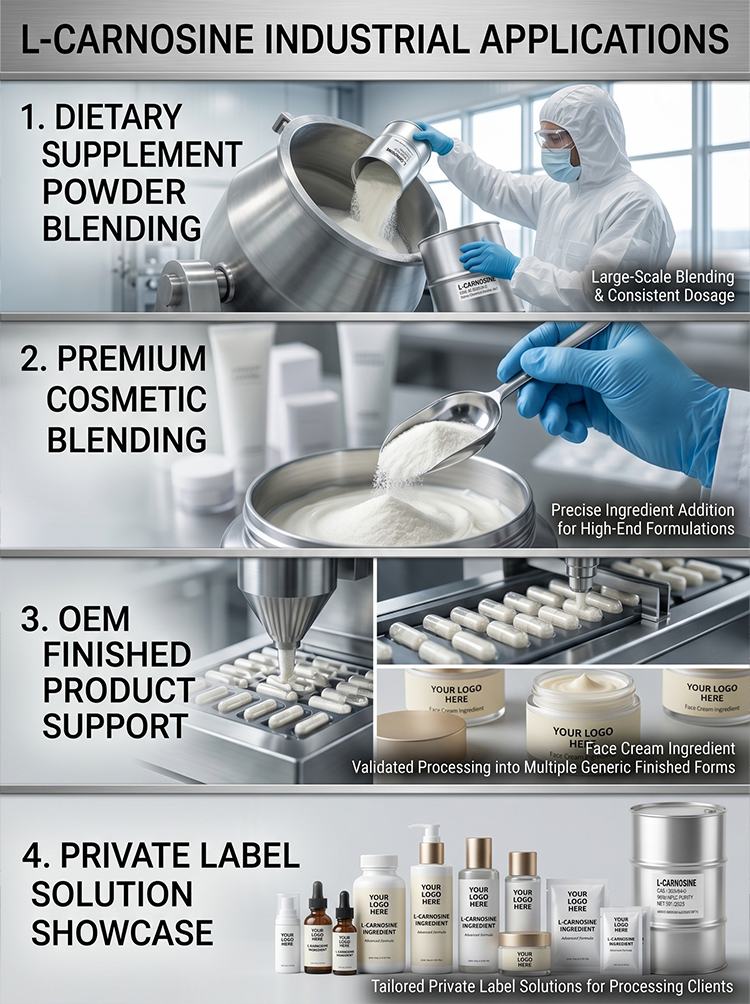 L-Carnosine Powder product detail image 8