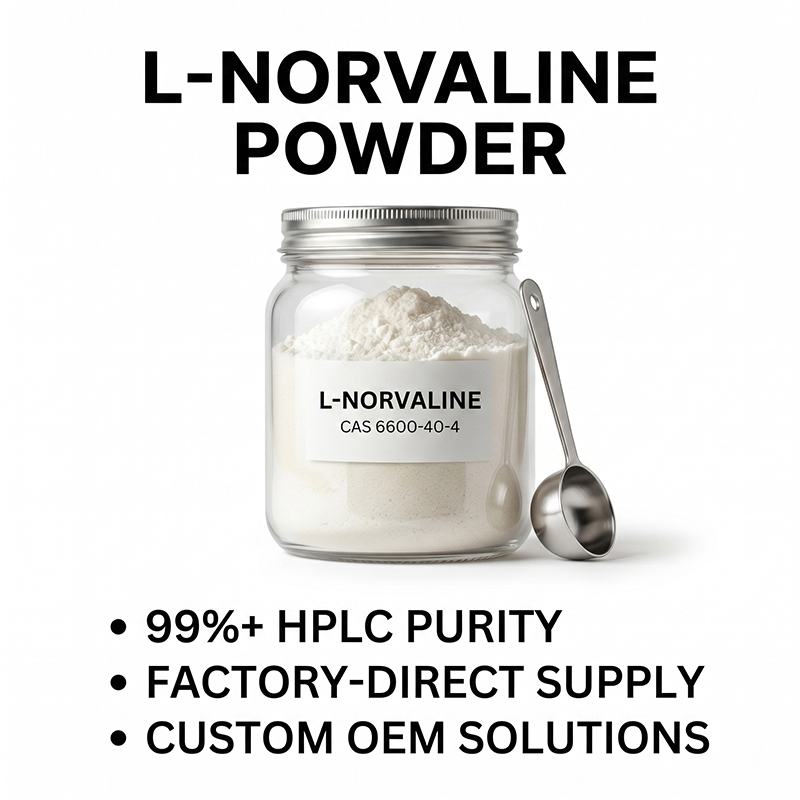 L-Norvaline Powder
