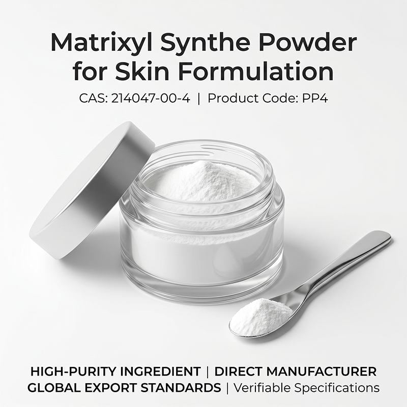Matrixyl Synthe Powder for Skin Formulation