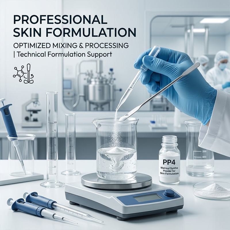 Matrixyl Synthe Powder for Skin Formulation product detail image 4