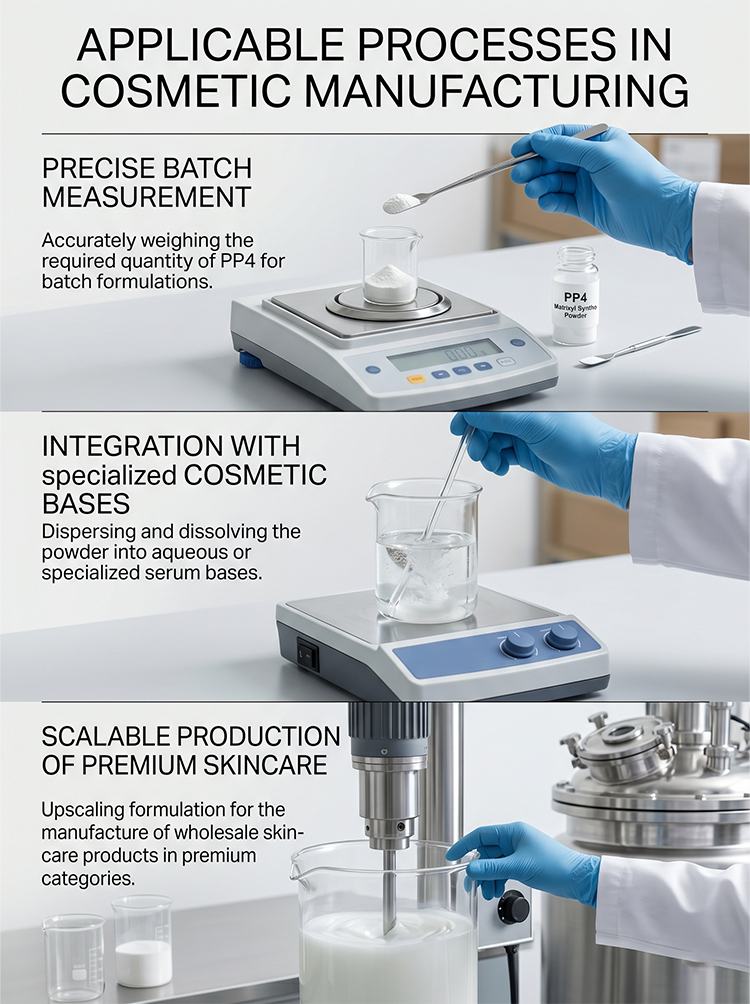 Matrixyl Synthe Powder for Skin Formulation product detail image 8