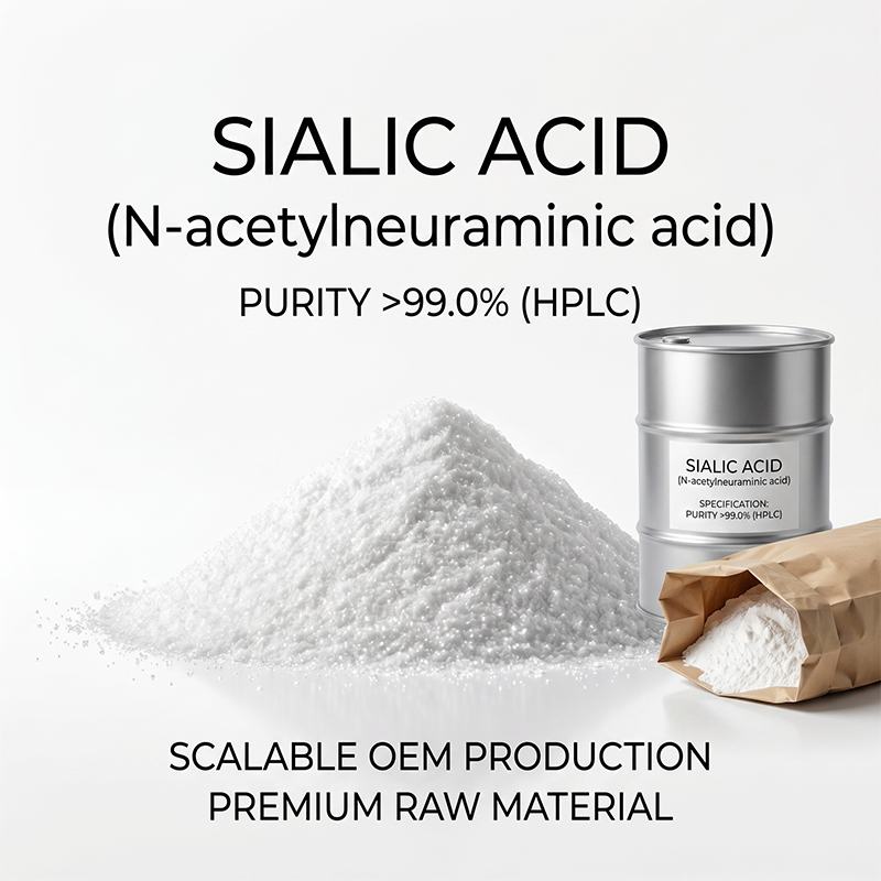 N-acetylneuraminic acid