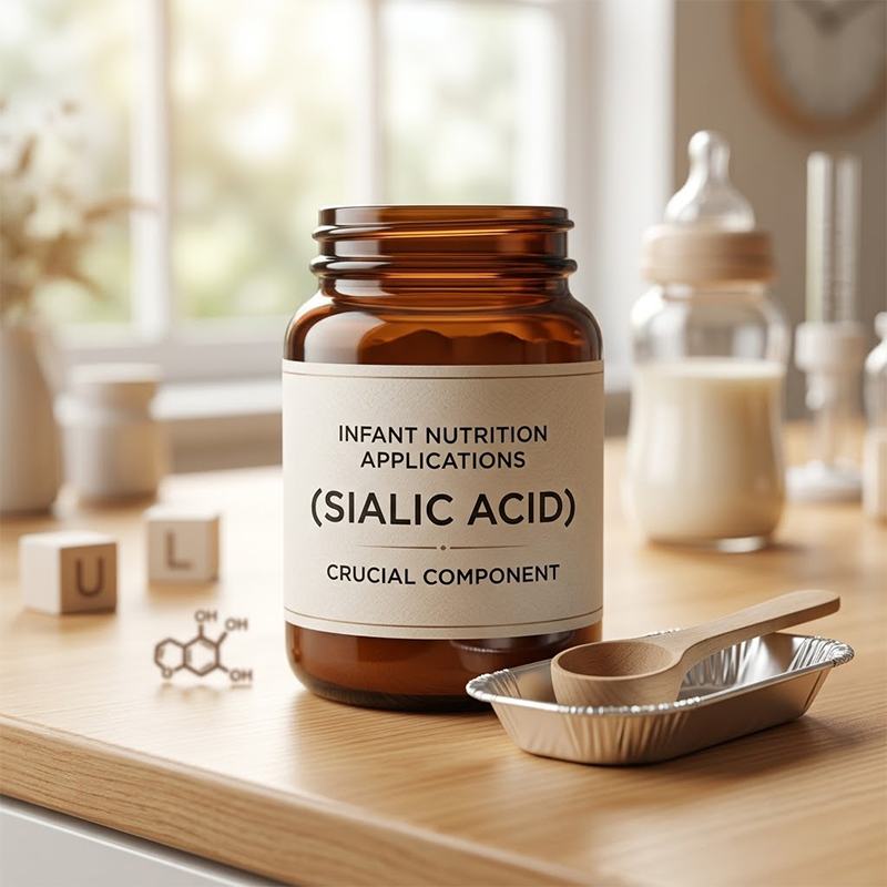 N-Acetylneuraminic Acid Sialic Acid Bulk Supply product detail image 2