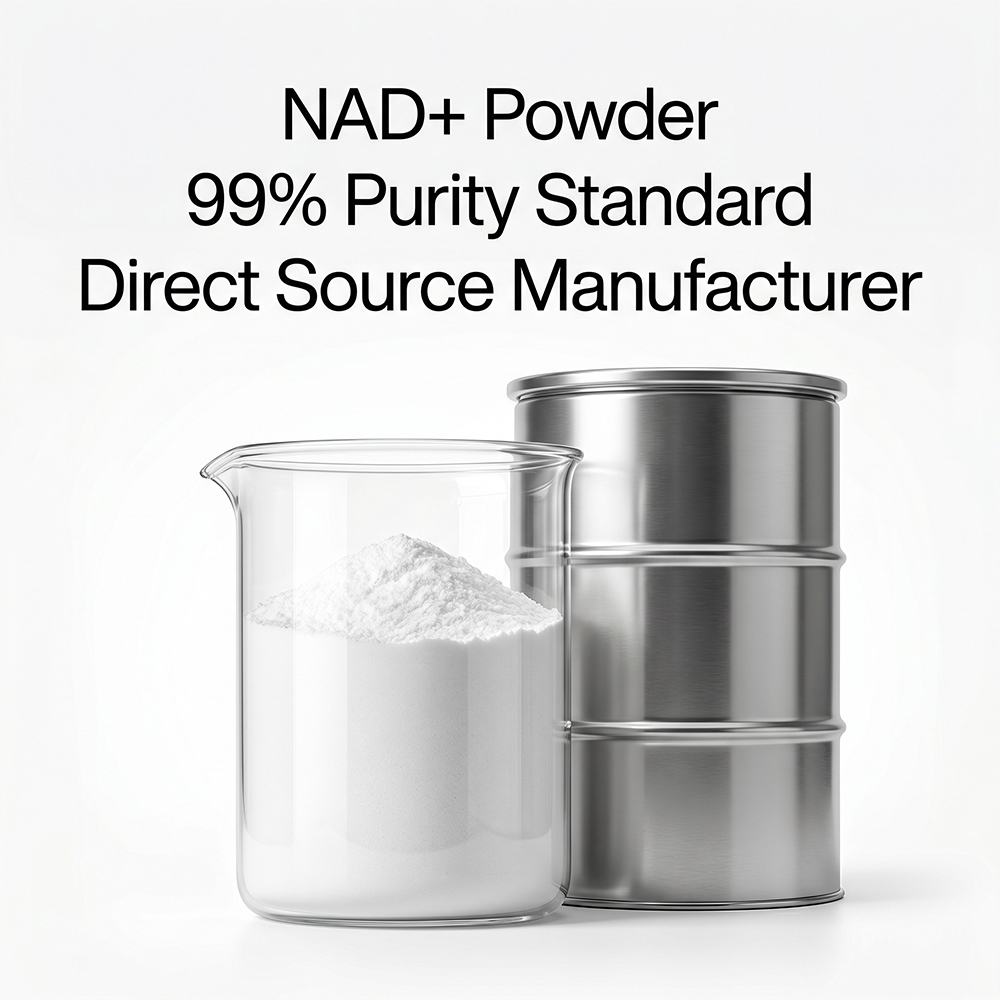 NAD and Powder