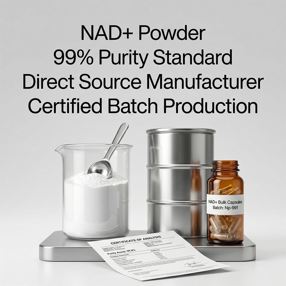 NAD and Powder product detail image 3