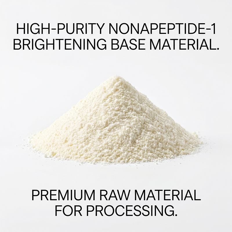 Nonapeptide-1 Brightening Base Material