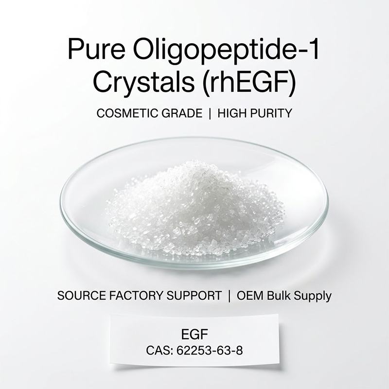 Oligopeptide-1 Pure Crystals (Topical Formulation)