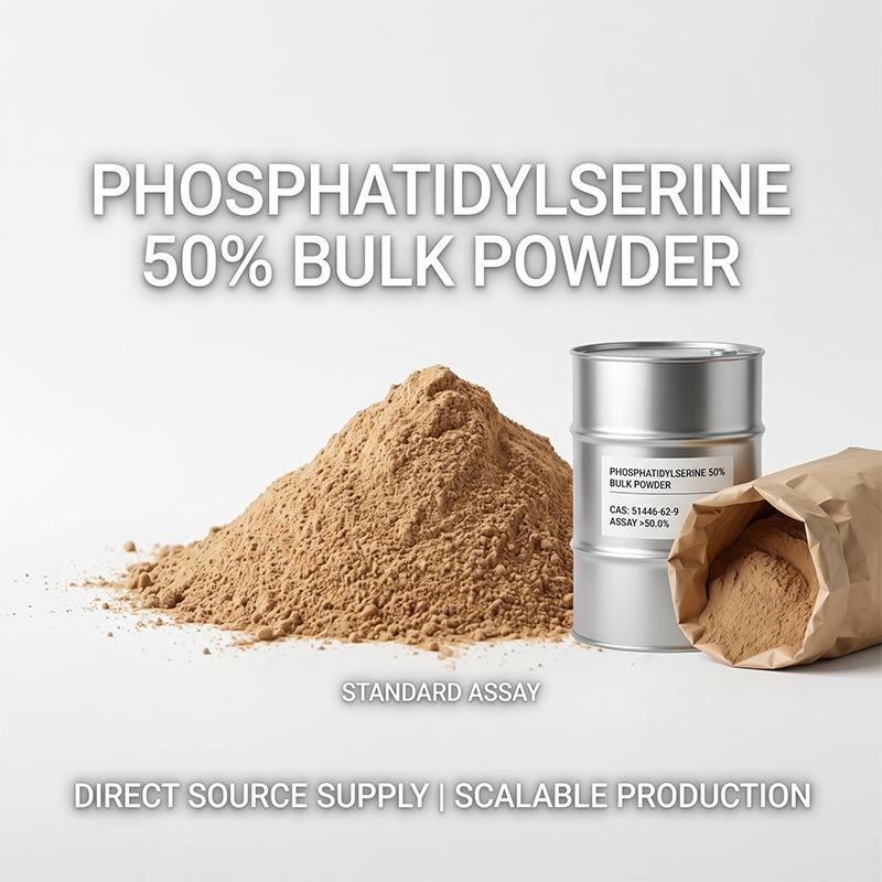 Phosphatidylserine Powder