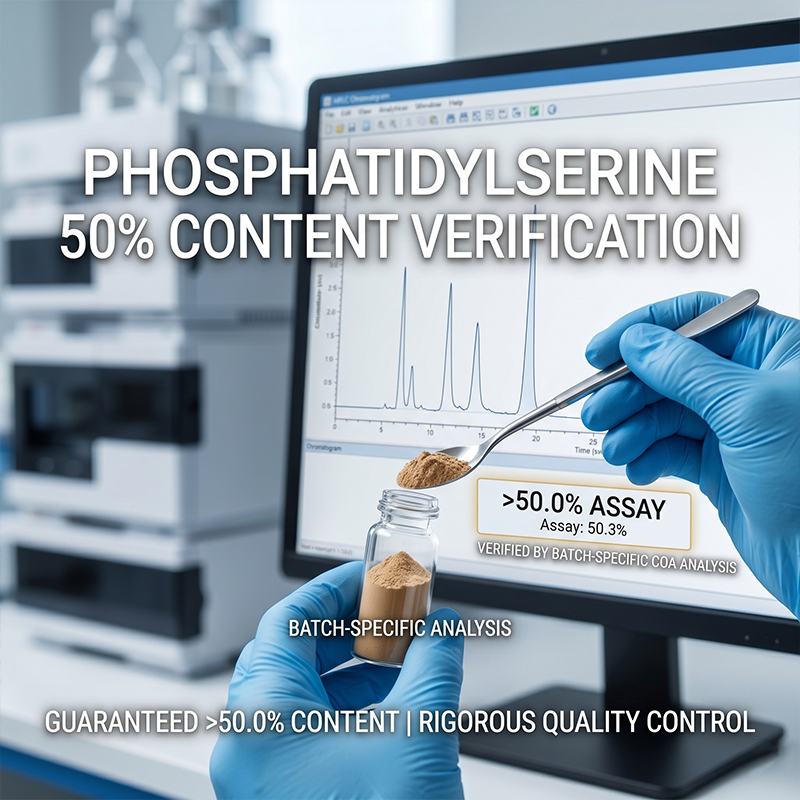 Phosphatidylserine Powder product detail image 3