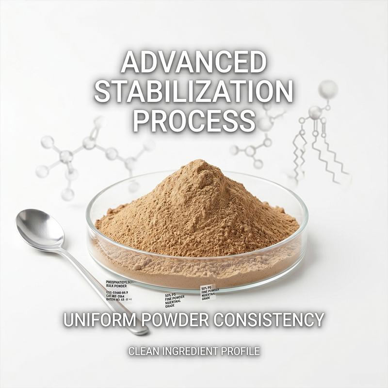 Phosphatidylserine Powder product detail image 5
