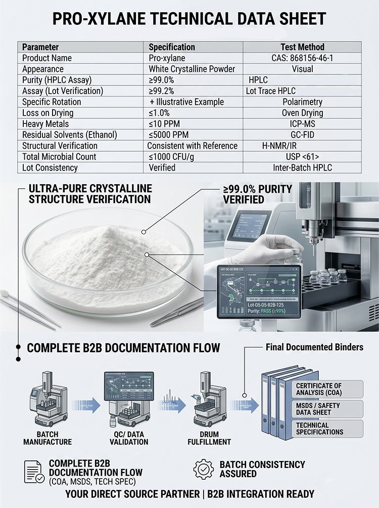 Pro-xylane Powder product detail image 7
