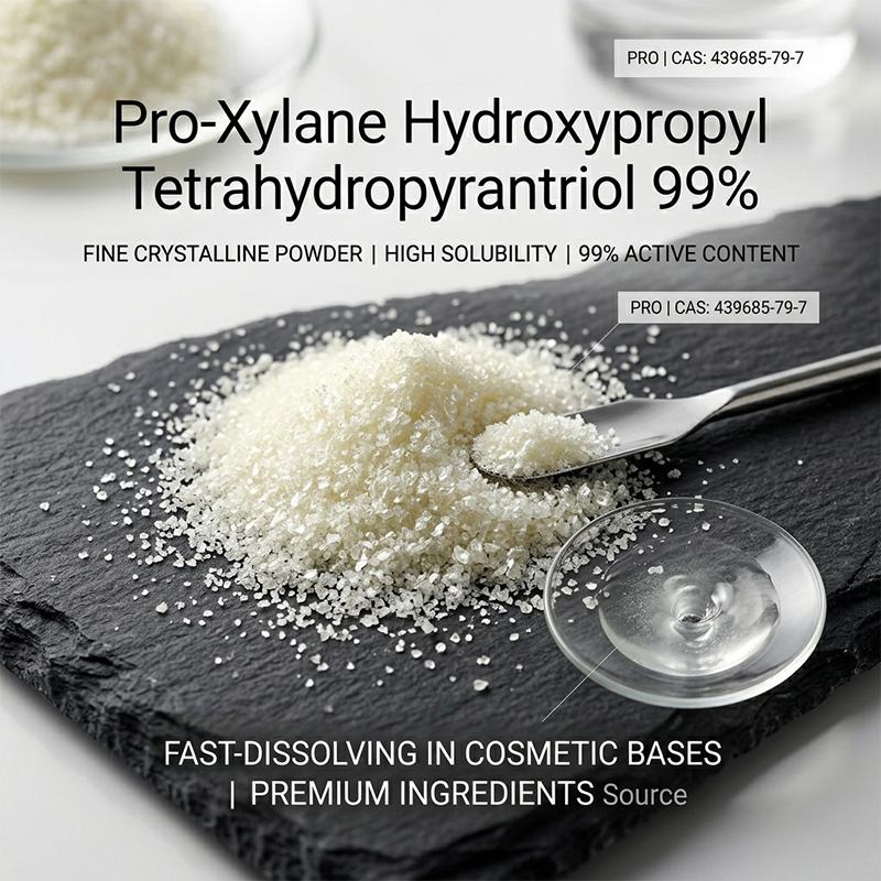 Pro-Xylane Hydroxypropyl Tetrahydropyrantriol 99% product detail image 2