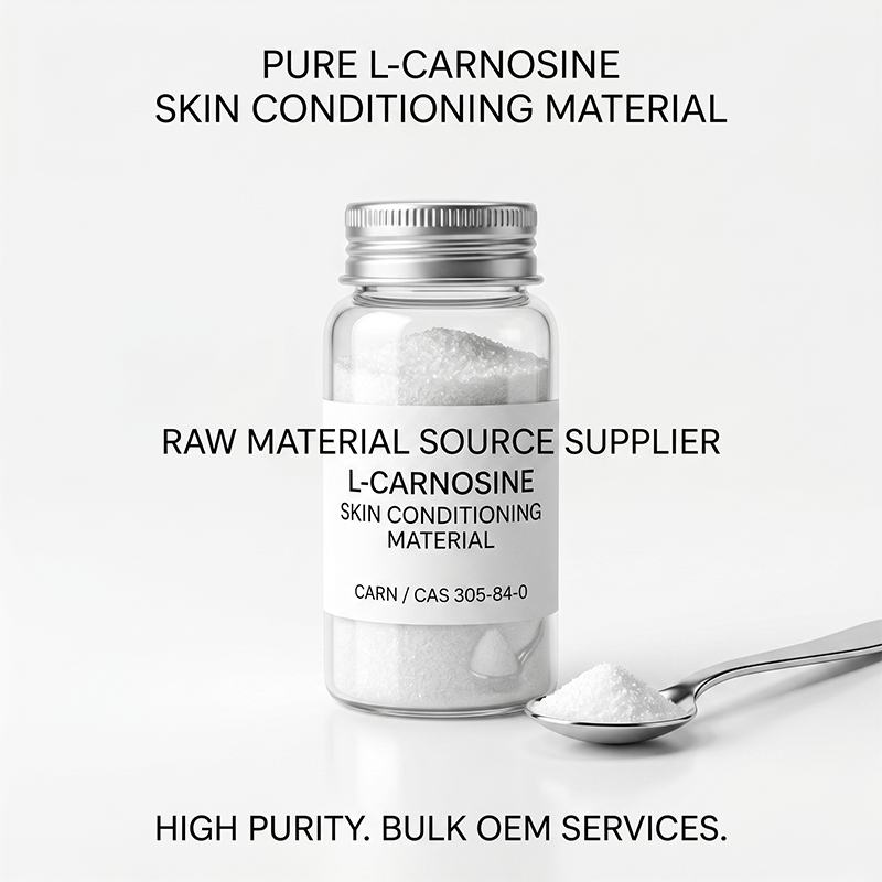 Pure L-Carnosine Skin Conditioning Material