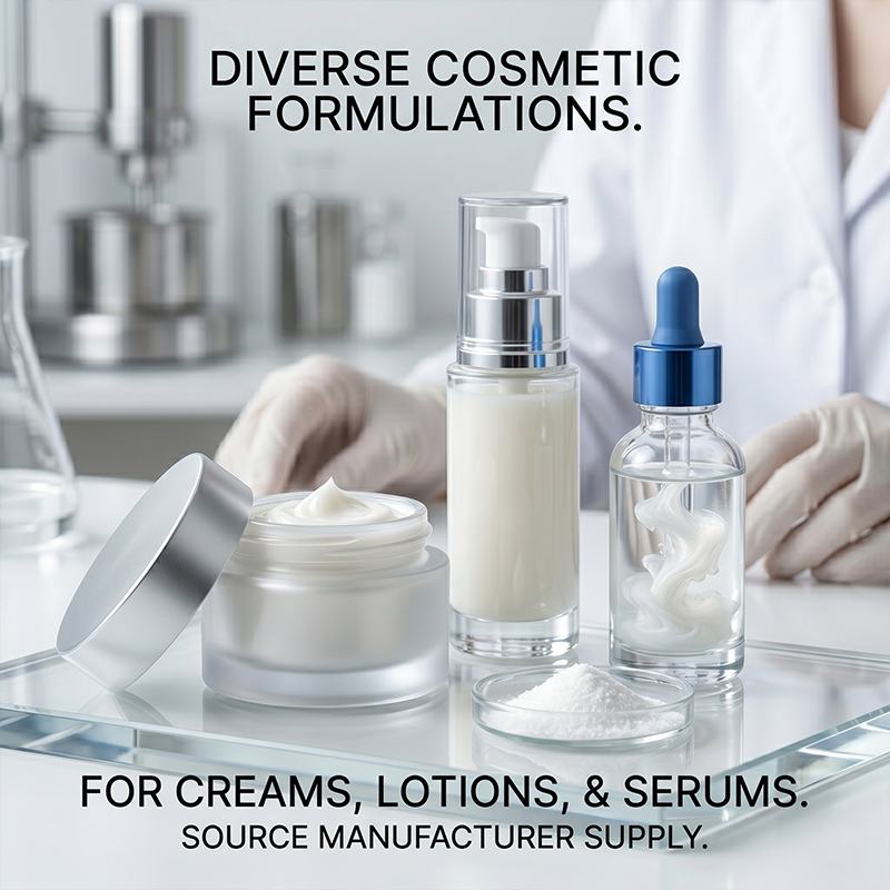 Pure L-Carnosine Skin Conditioning Material product detail image 4