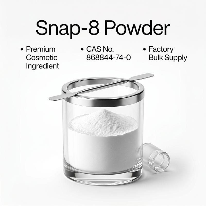 Snap-8 Powder Skin Care Cosmetic Material