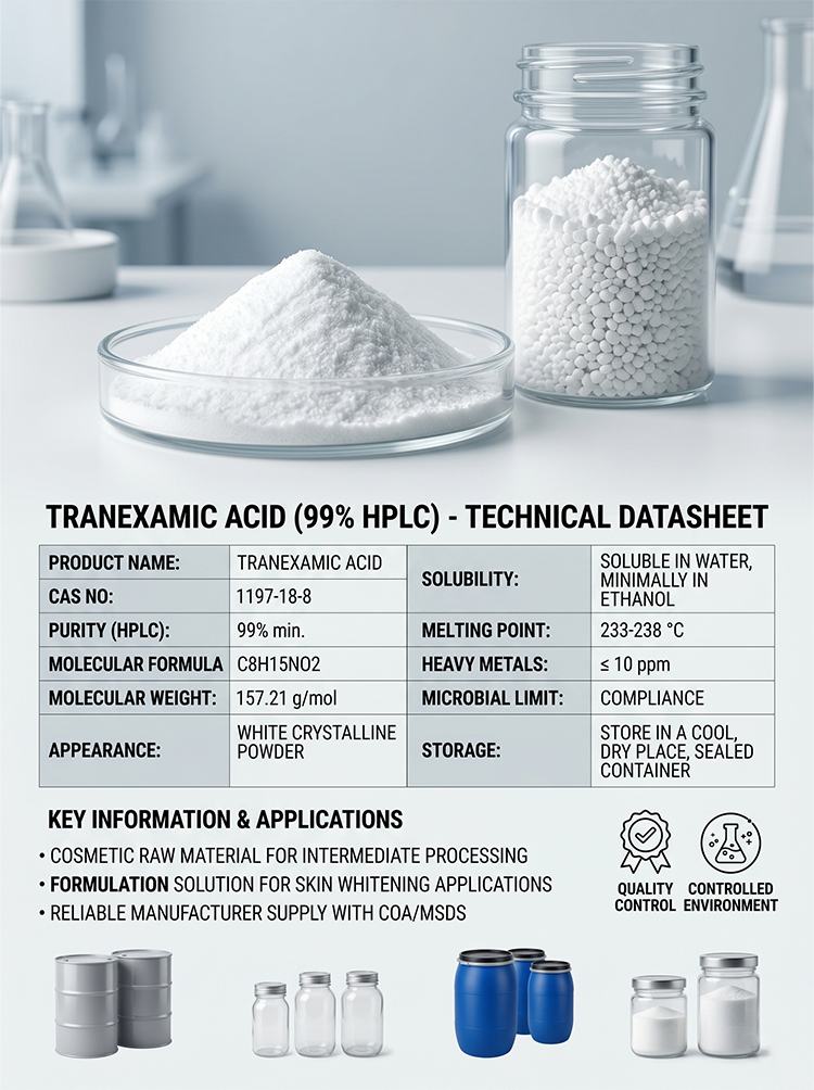 Tranexamic Acid product detail image 7