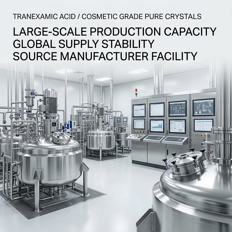 Tranexamic Acid Cosmetic Grade Pure Crystals product detail image 4
