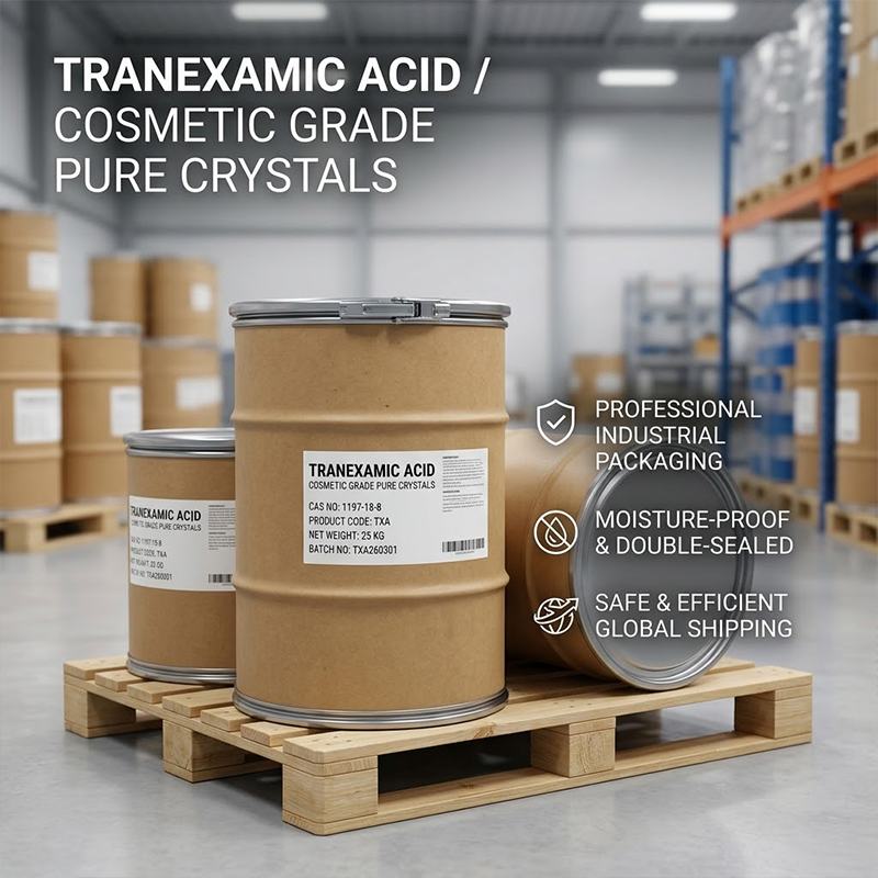 Tranexamic Acid Cosmetic Grade Pure Crystals product detail image 6