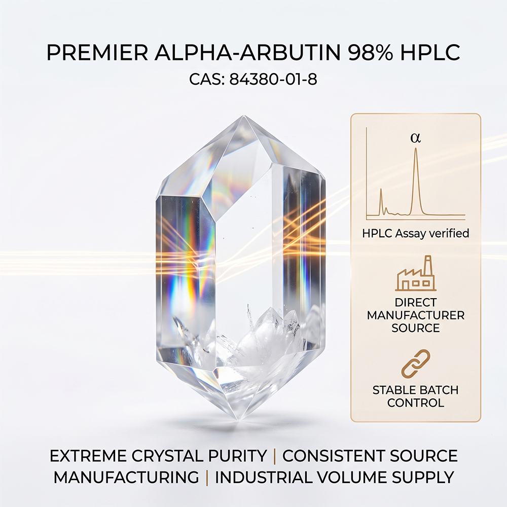 Alpha Arbutin Powder