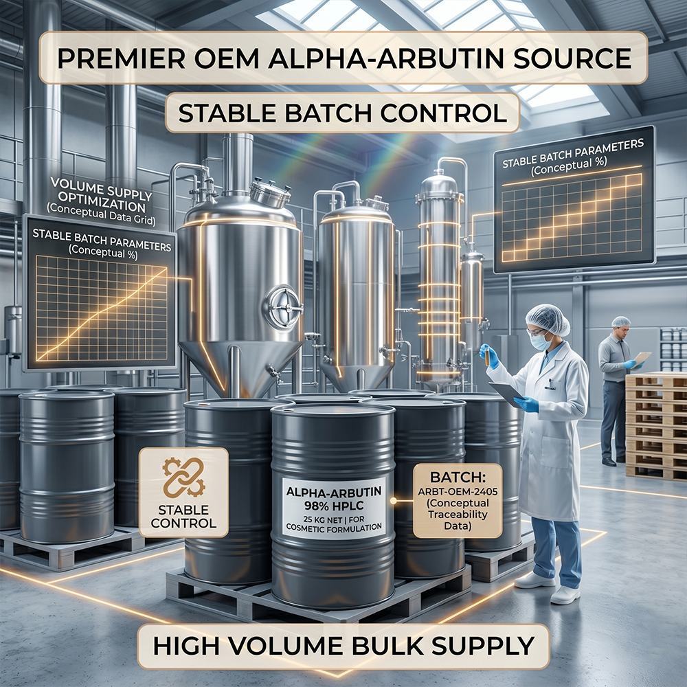 Alpha Arbutin Powder product detail image 3