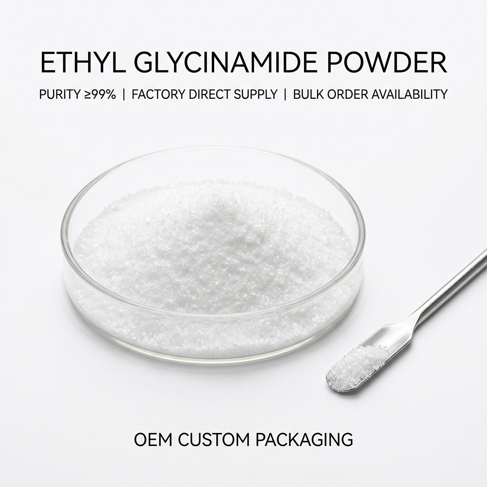 Ethyl Glycine Amide Powder