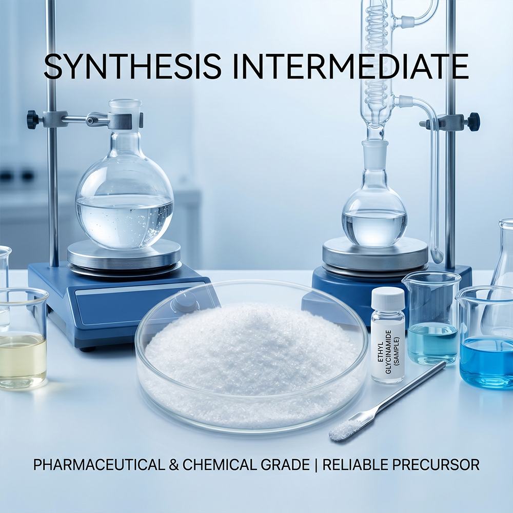 Ethyl Glycine Amide Powder product detail image 4