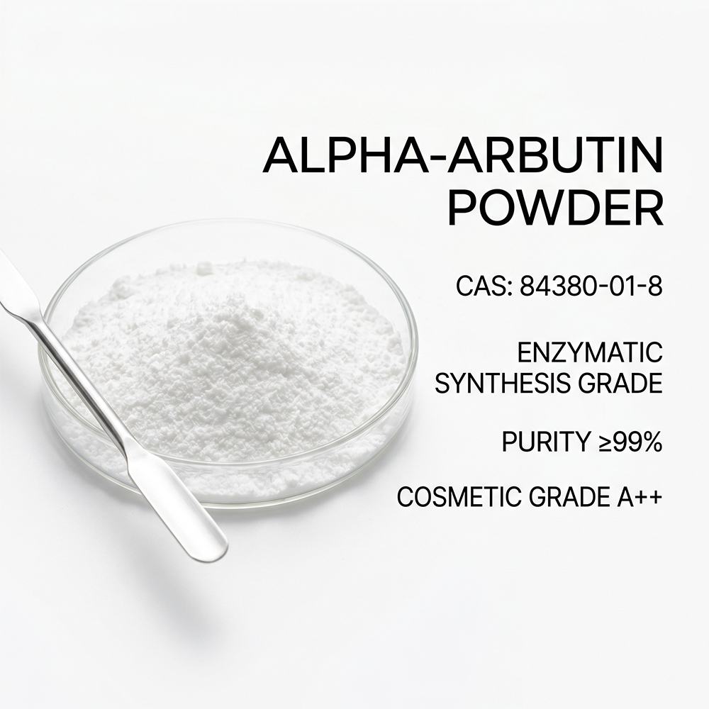 Alpha-Arbutin Powder