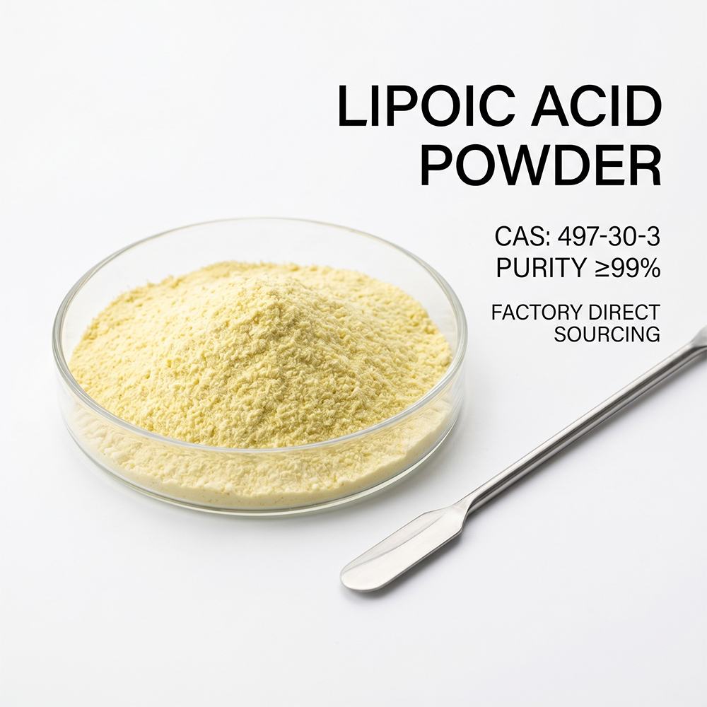 Alpha Lipoic Acid Powder