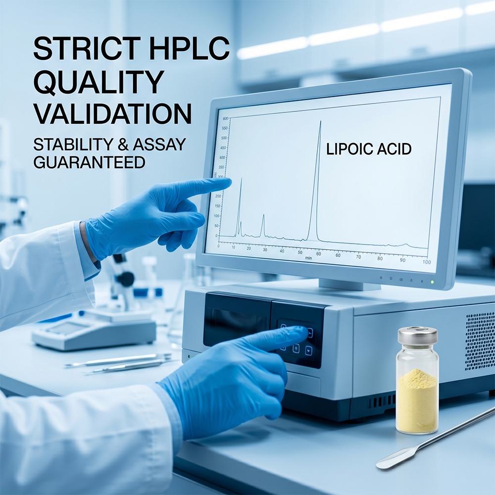 Alpha Lipoic Acid Powder product detail image 2