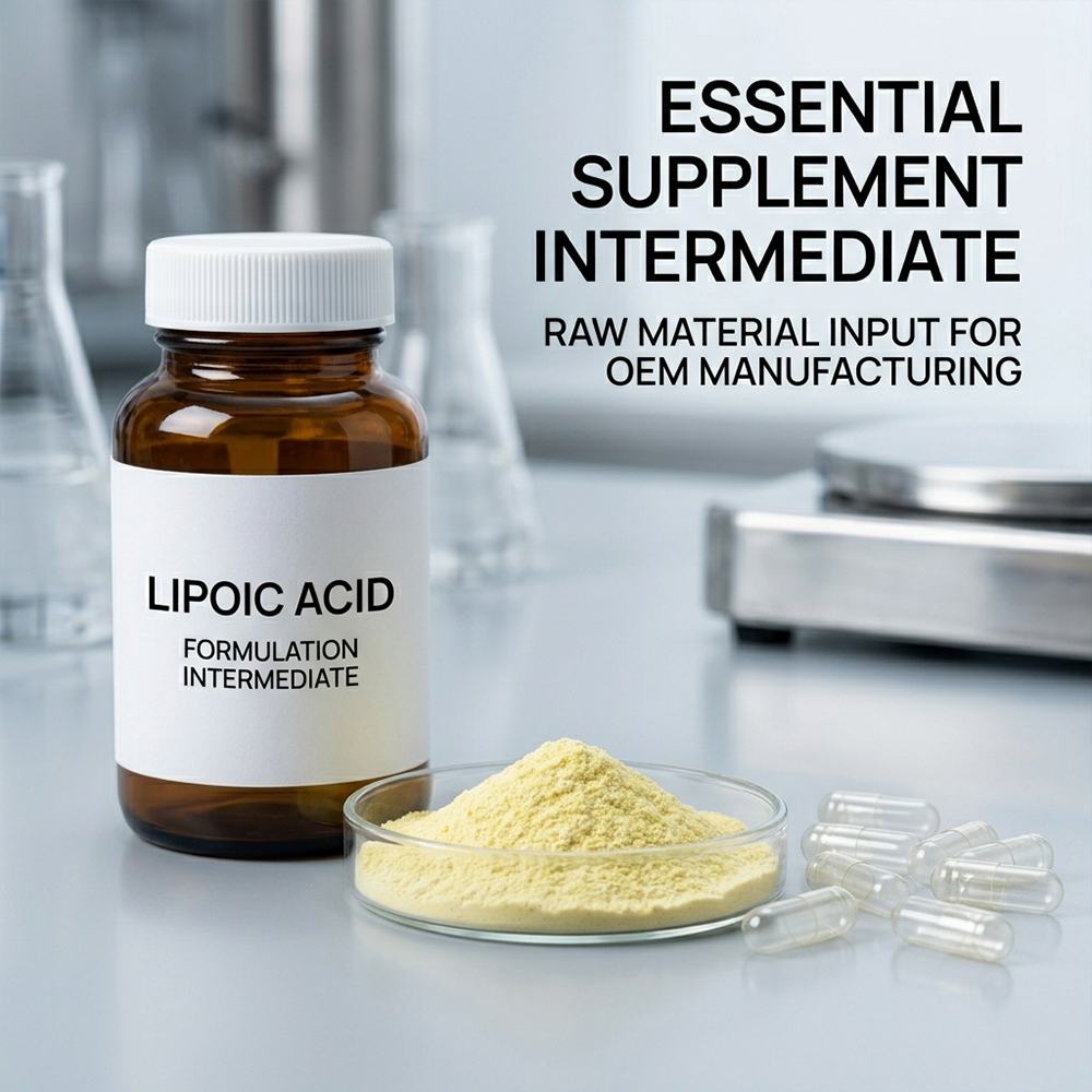 Alpha Lipoic Acid Powder product detail image 4