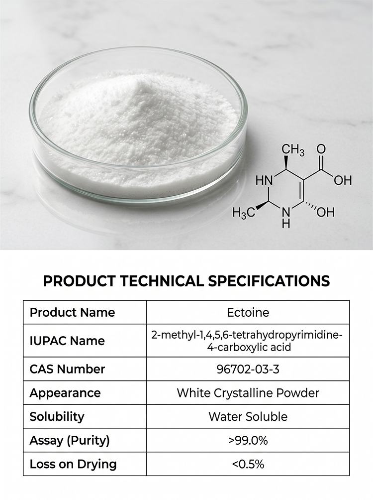 Ectoine Powder product detail image 7