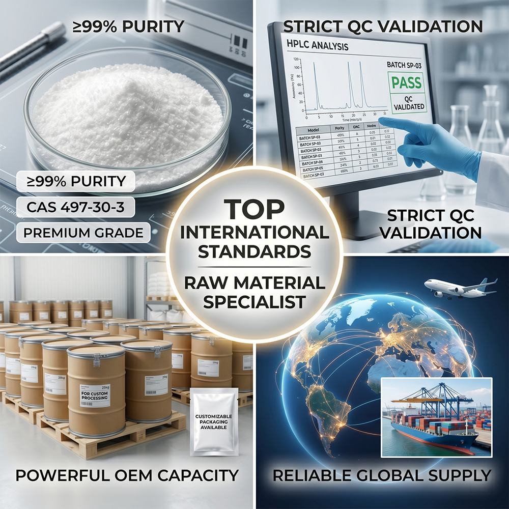 Specialty Amino Compound Powder product detail image 5