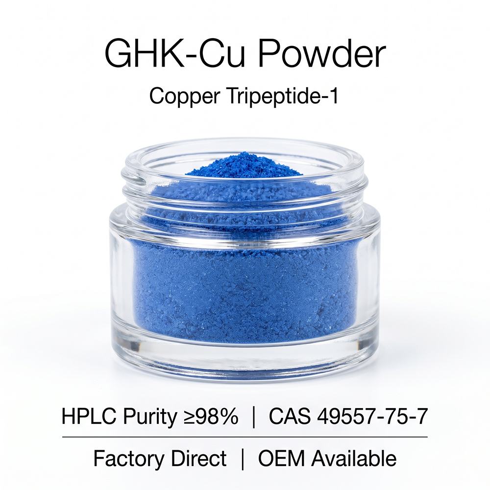 Copper Peptide Powder