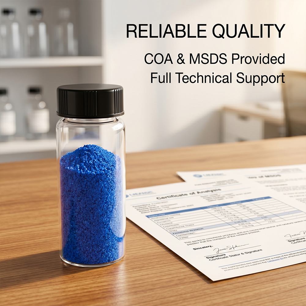 Copper Peptide Powder product detail image 6