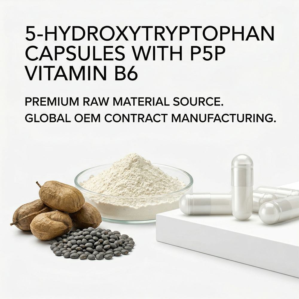 5-Hydroxytryptophan
