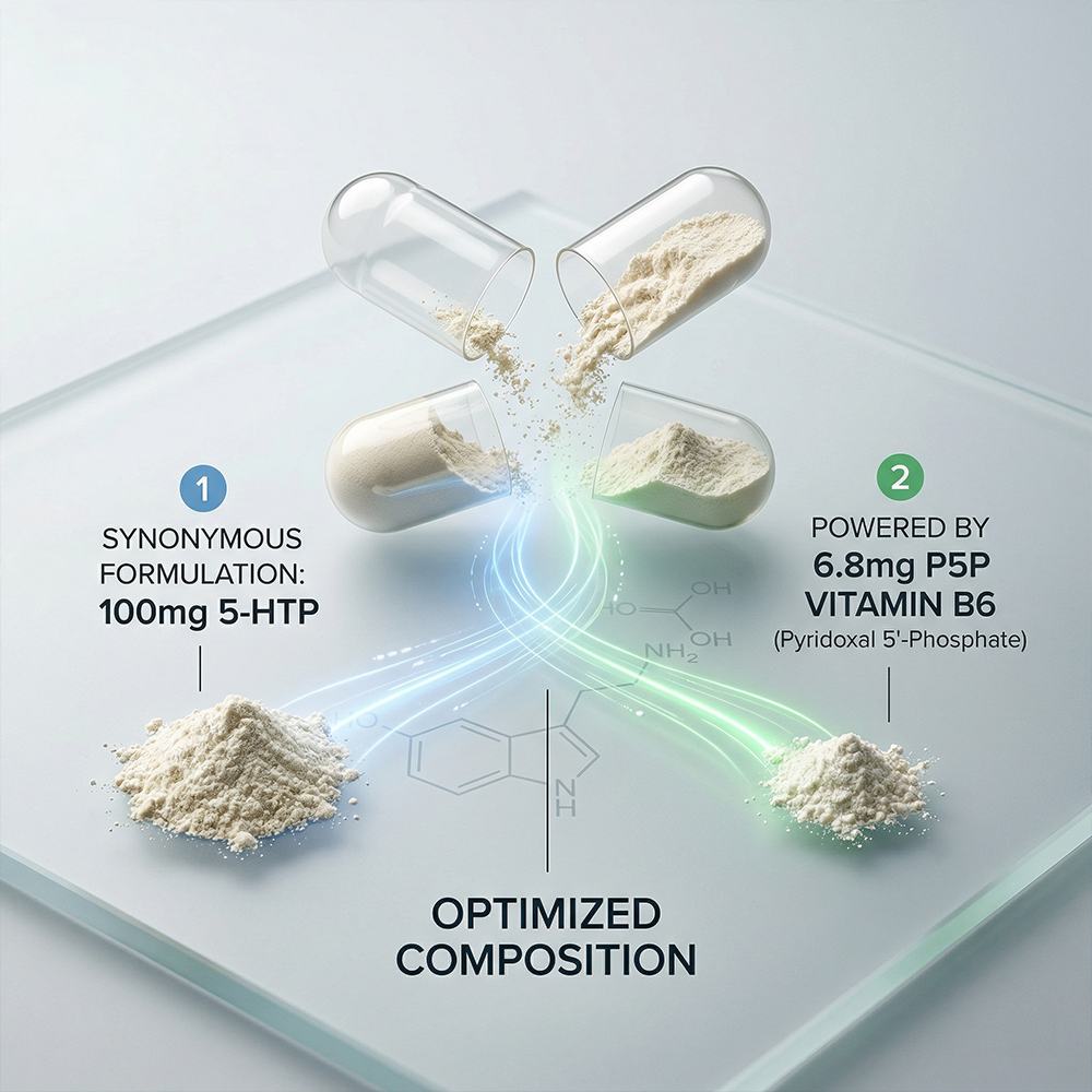 5-Hydroxytryptophan product detail image 3