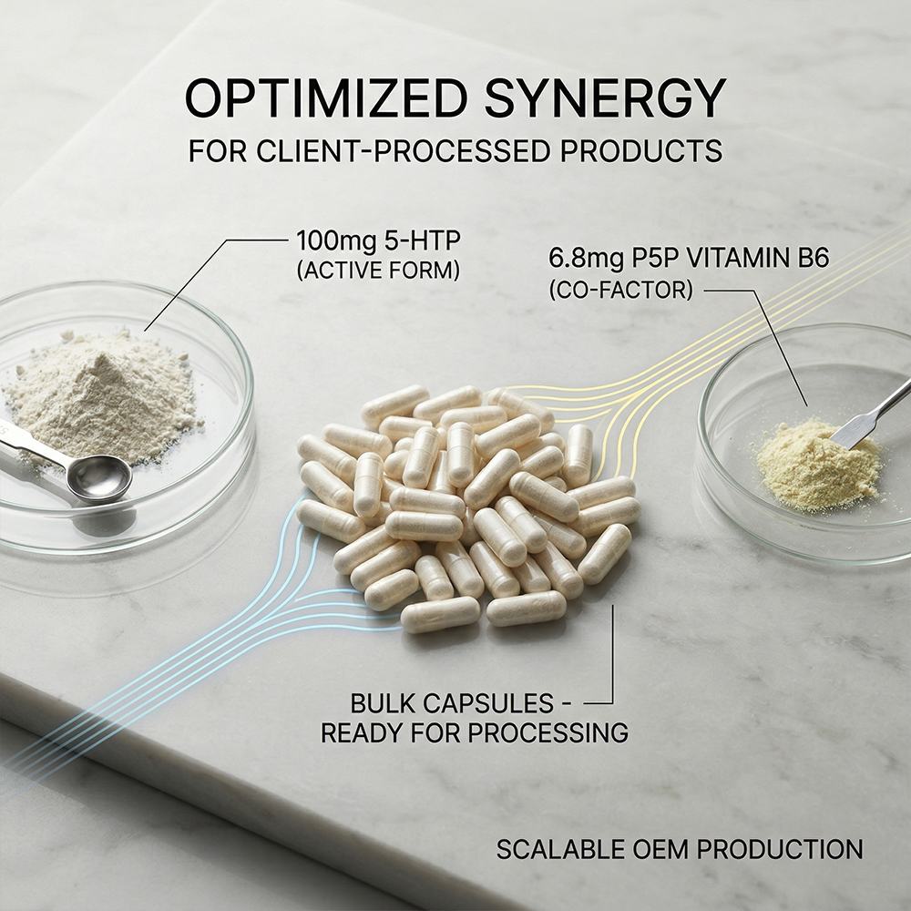 5-Hydroxytryptophan product detail image 6
