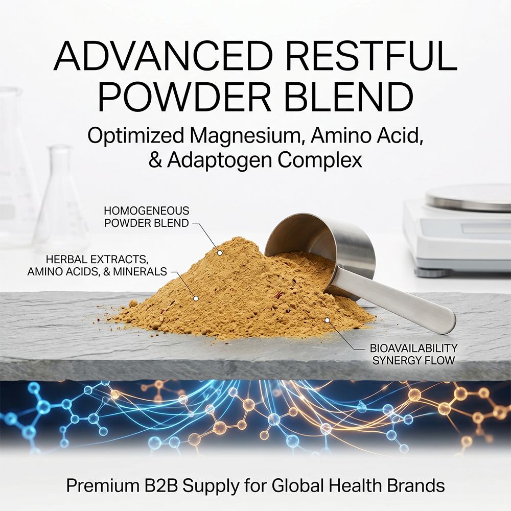 Advancedrestfulpowder Blend
