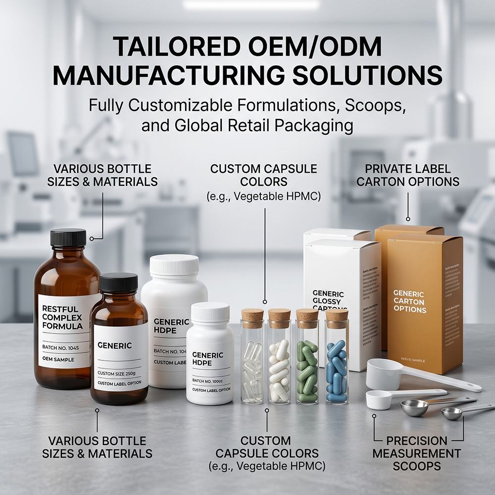 Advancedrestfulpowder Blend product detail image 5