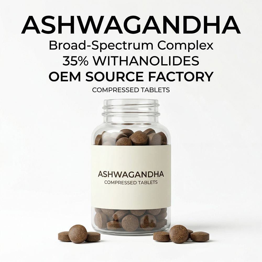 Ashwagandha Tablet