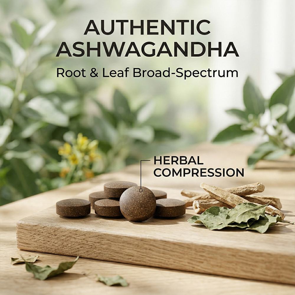 Ashwagandha Tablet product detail image 3