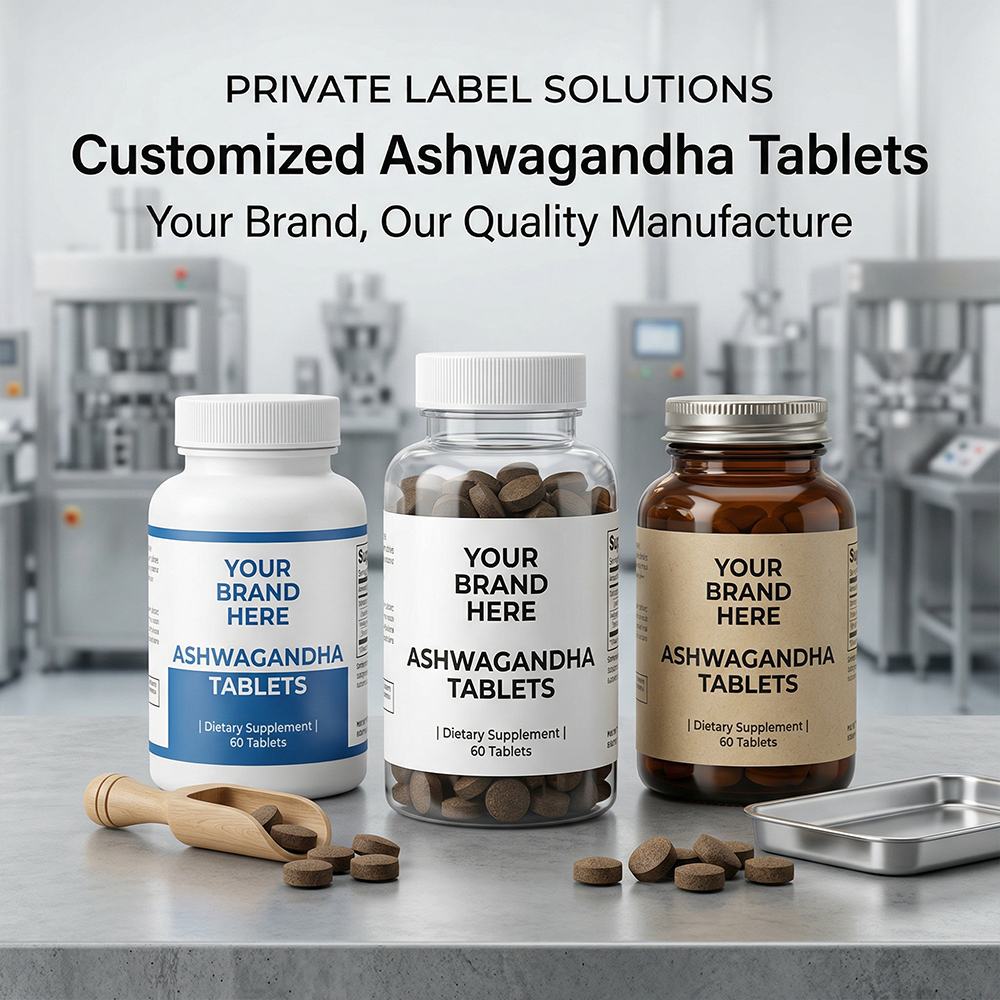 Ashwagandha Tablet product detail image 5