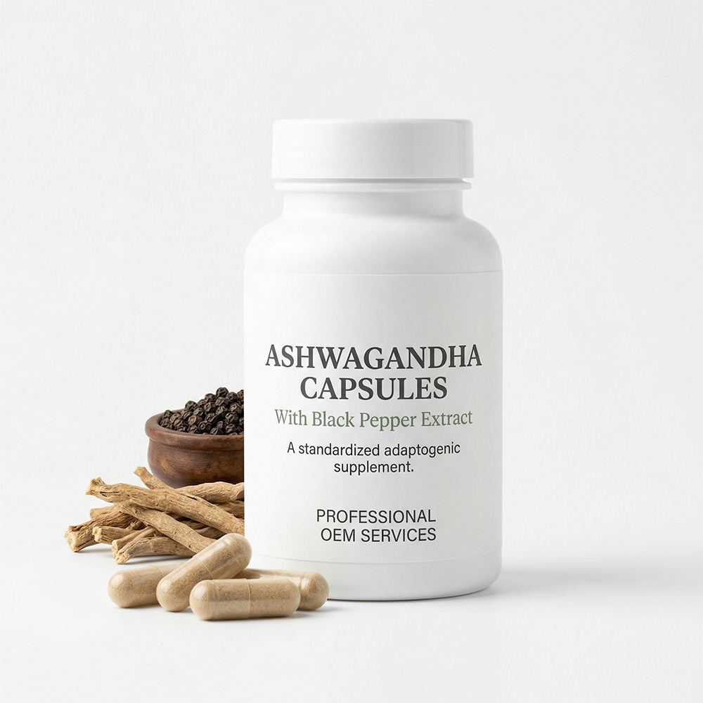 Ashwagandha Capsule