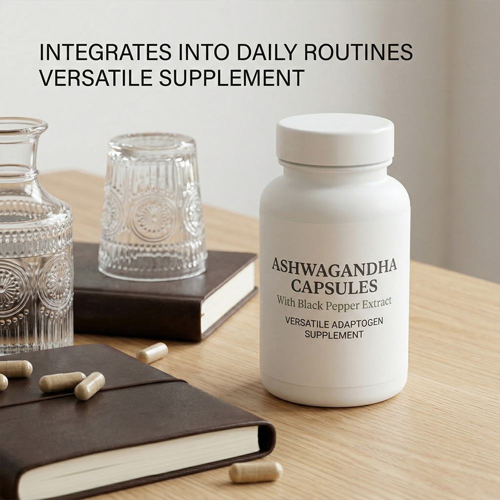 Ashwagandha Capsule product detail image 6