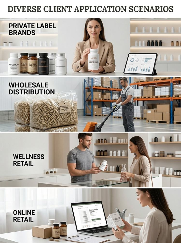 Ashwagandha Capsule product detail image 8