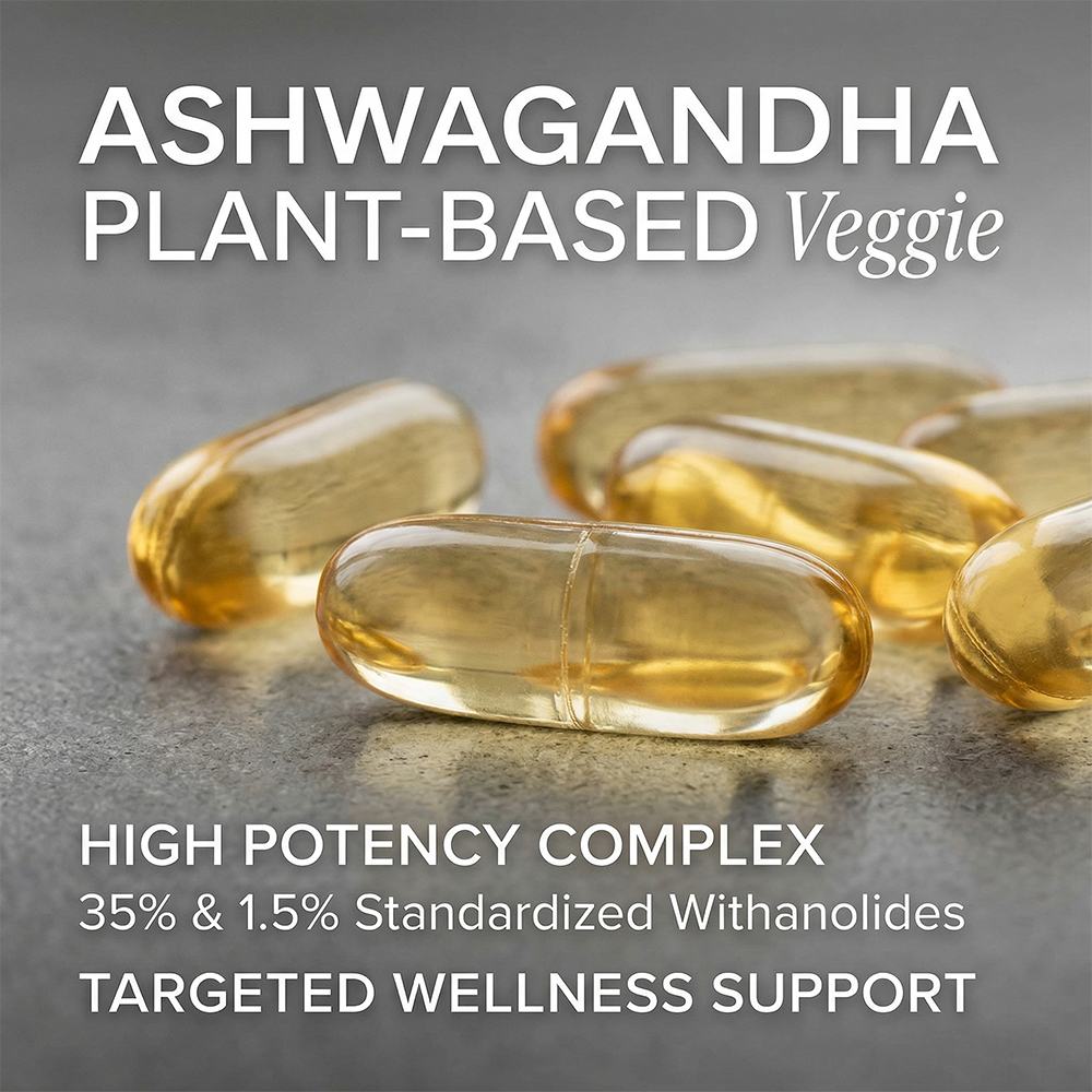 Ashwagandha Softgel product detail image 2