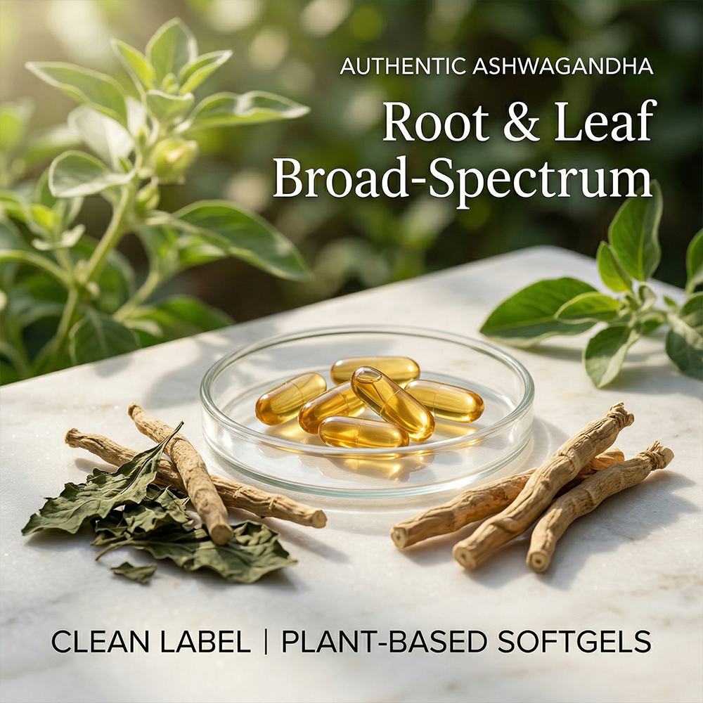 Ashwagandha Softgel product detail image 3