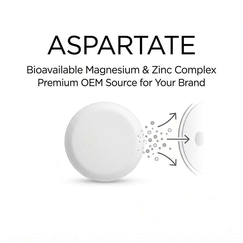 Aspartate Capsules