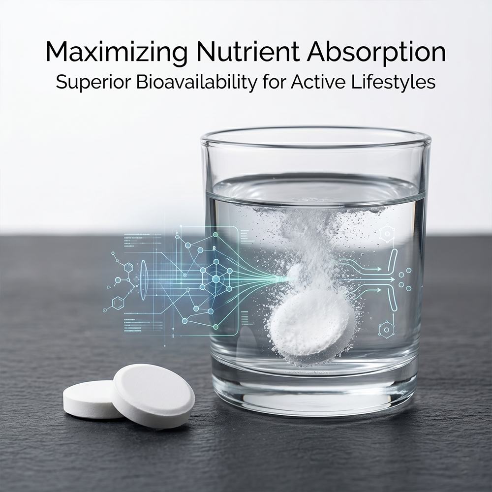 Aspartate Capsules product detail image 3