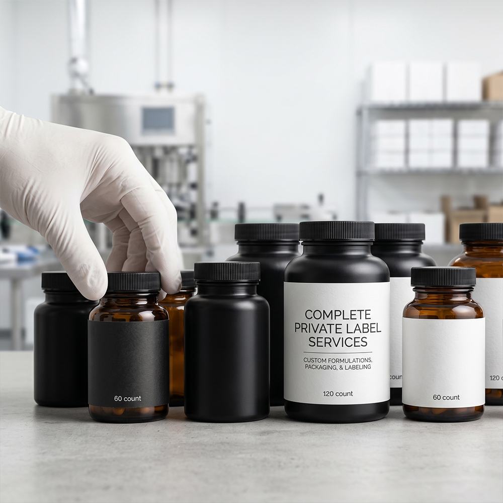 Aspartate Capsules product detail image 4